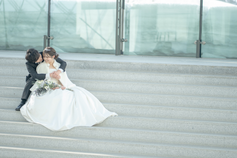 モエレ沼公園のウェディングフォトについて