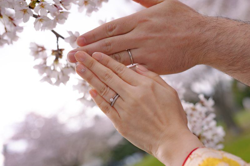 手元もより美しく♪