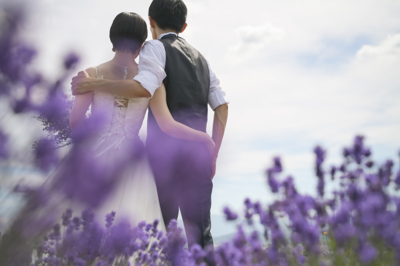 ≪富良野ロケーション撮影②≫