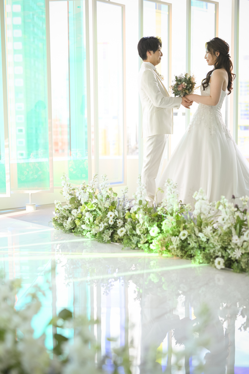 Newチャペルオープン♪