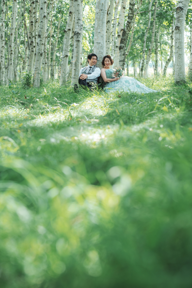 ドレスチェンジ