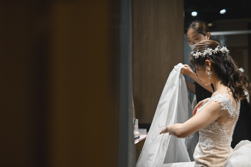 前撮り髪型&メイク