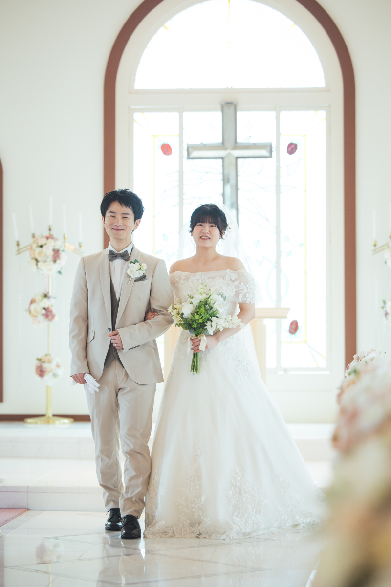 バージンロード