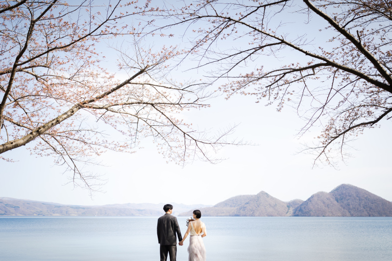 和装と洋装のセットプラン