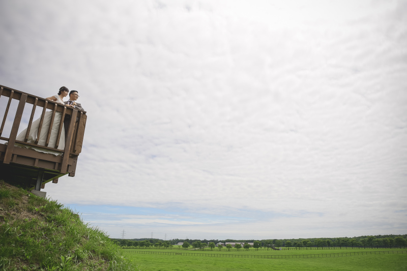 どんな景色が見えるの？
