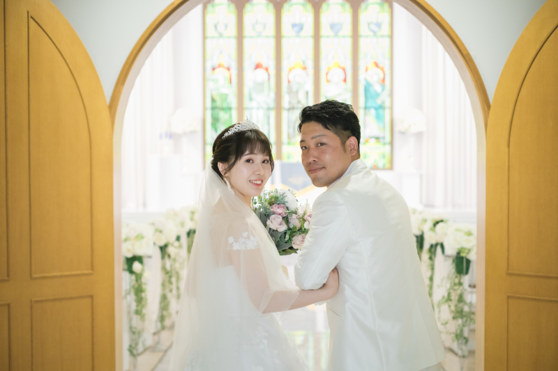 札幌・チャペルフォト