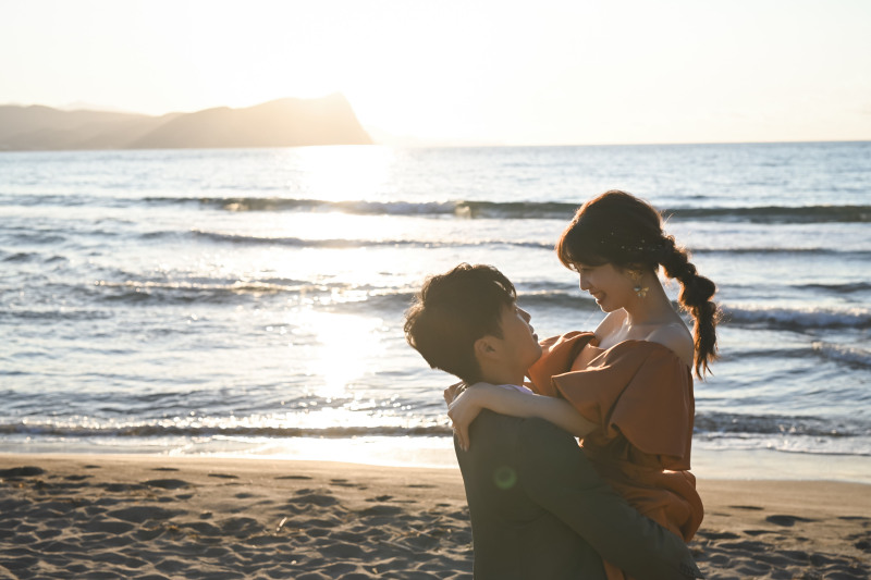 ドレス試着フェア開催☆