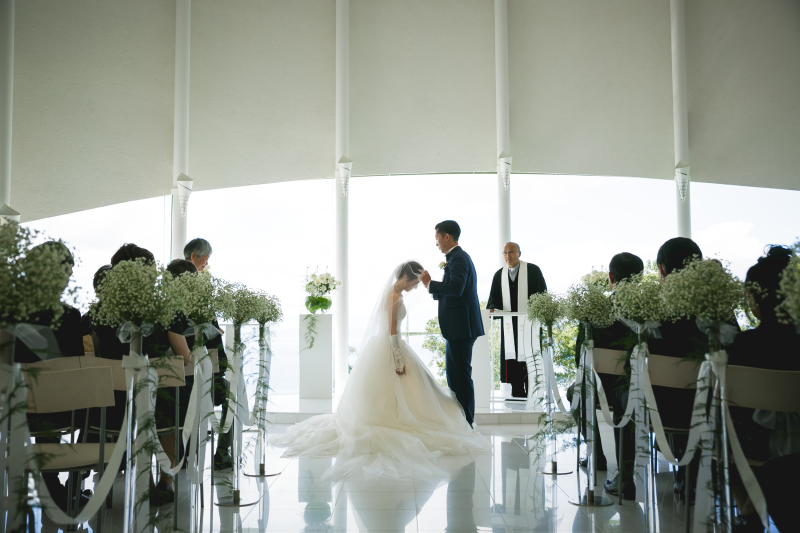 ＊チャペルフォト＊