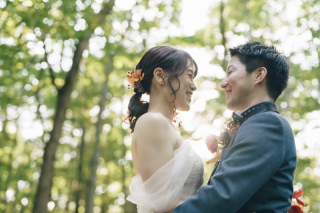 ガーデンウェディング.‎˖٭.‎˖٭❤︎