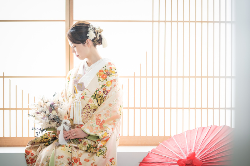 お気に入りの小物で