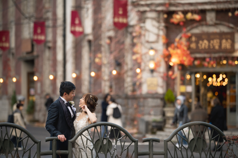 小樽のウェディングフォトについて