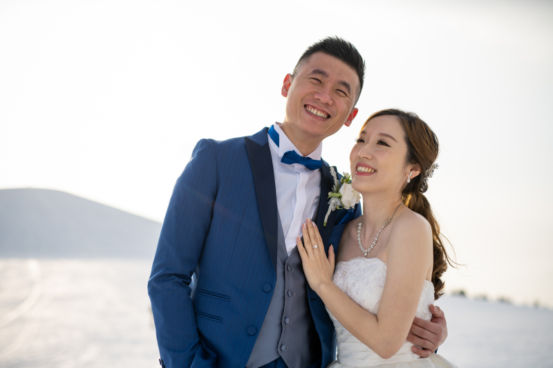 冬のフォトウェディング∼hokkaido~