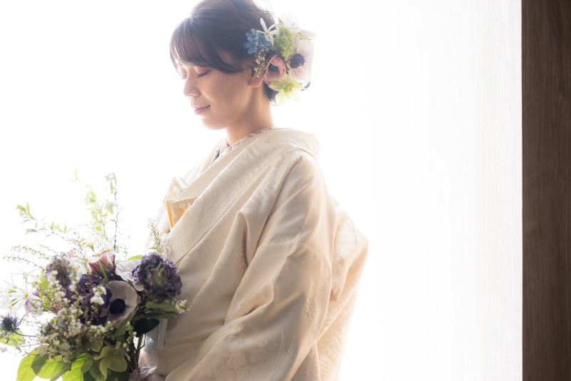 白無垢の意味とは？