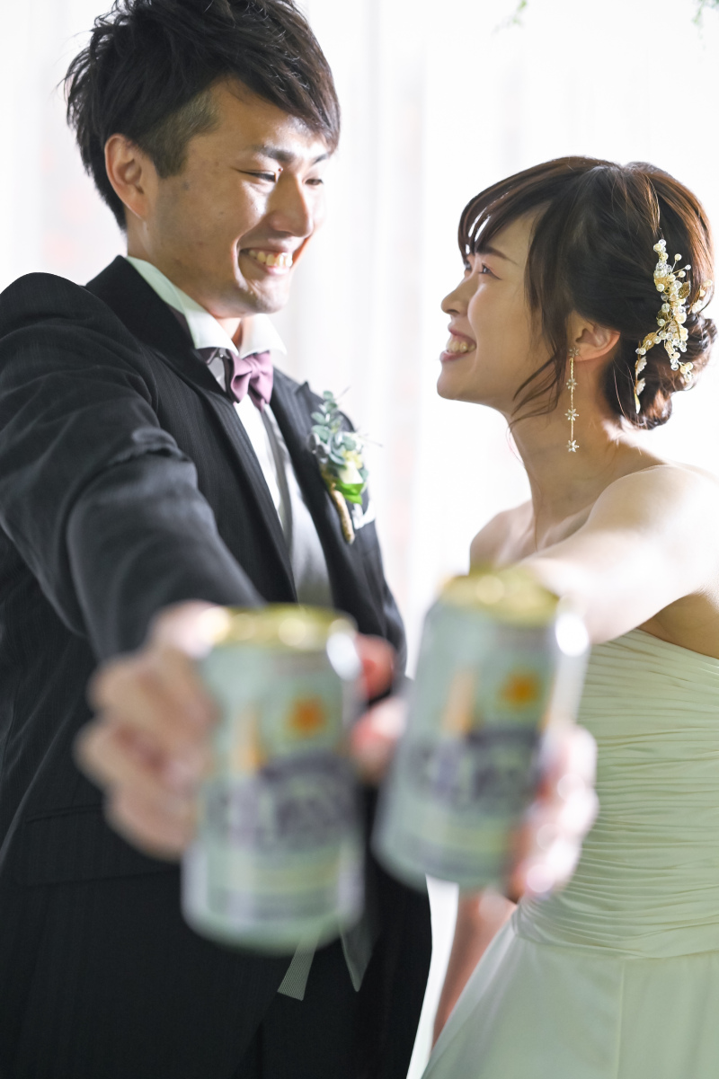 最後は笑顔で^^