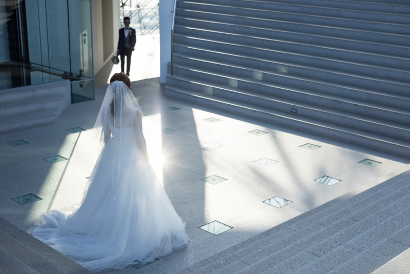 ガラスのピラミッド