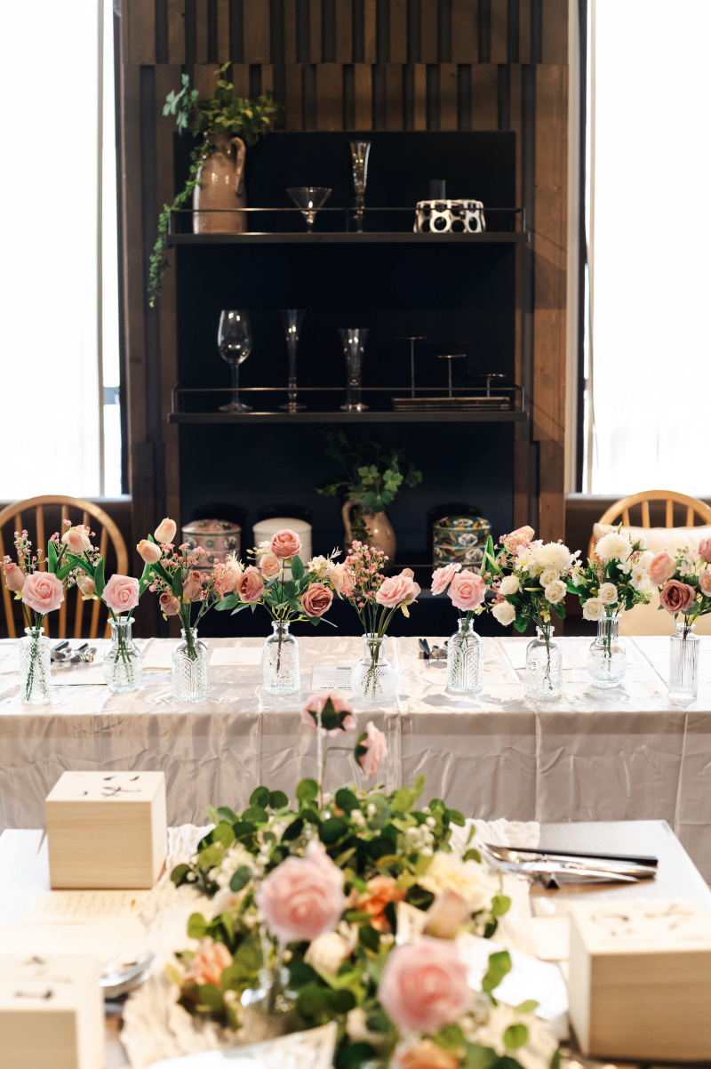 会食フォトウェディングって?