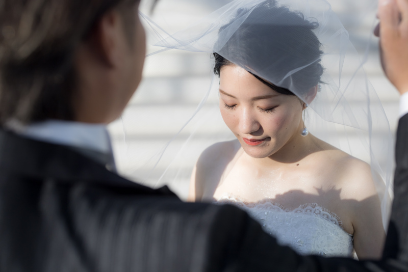 ヴェールアップ