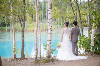 【富良野】洋装ロケーション