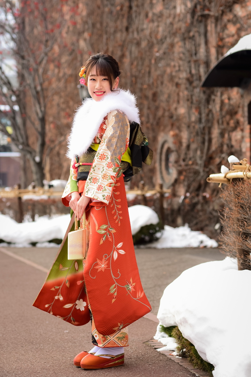 写真だけの成人式