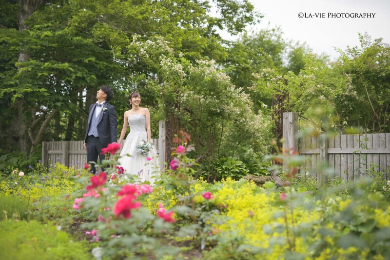 夏のロケーションフォトをぜひラヴィファクトリーで