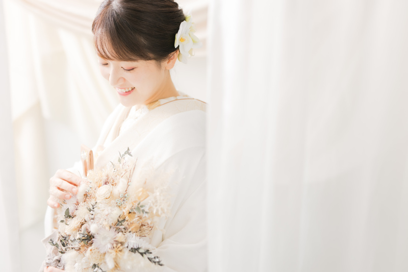 ブーケについて