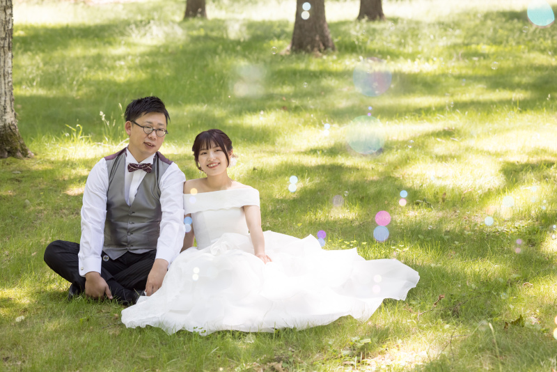 想い出に残る写真