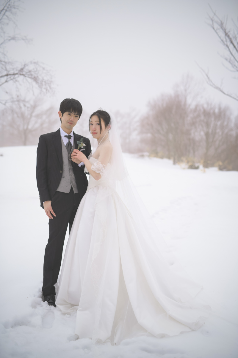 ふたりの思い出の場所で♪