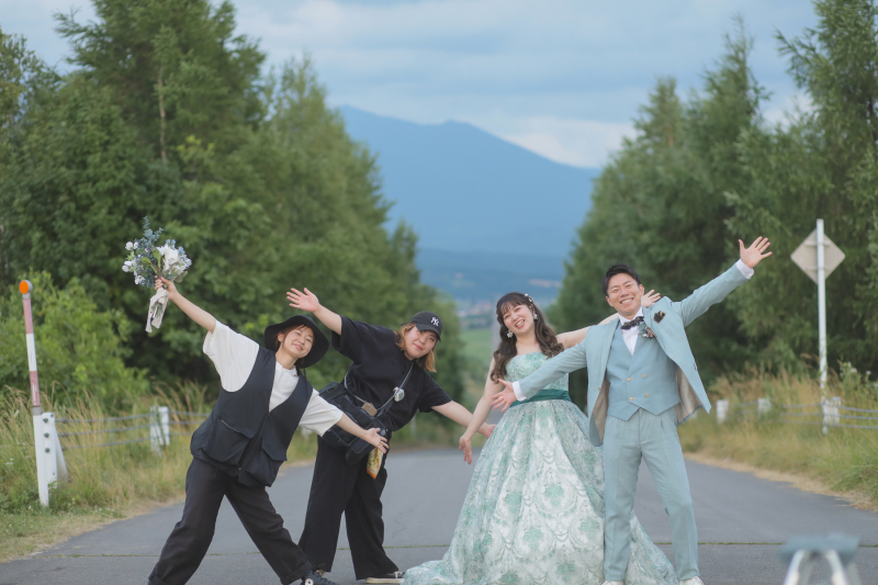 はじまるよ～！