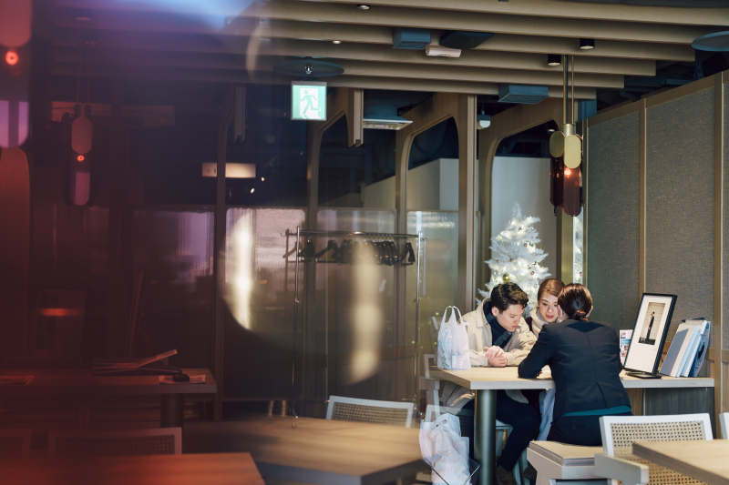 ラヴィファクトリー札幌店