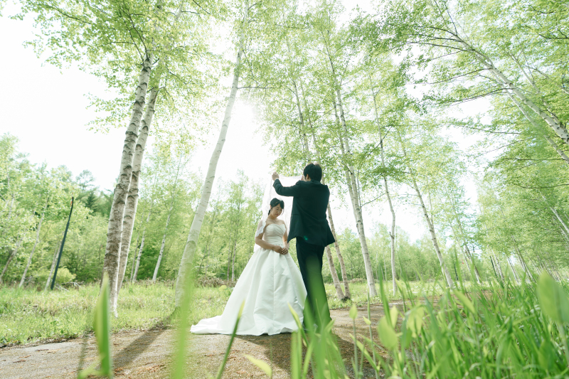 ヴェールアップ