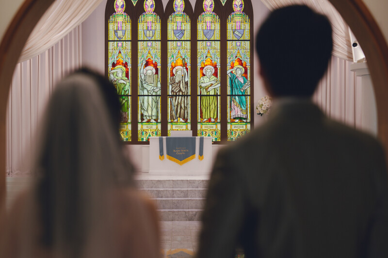 洋装にチェンジ