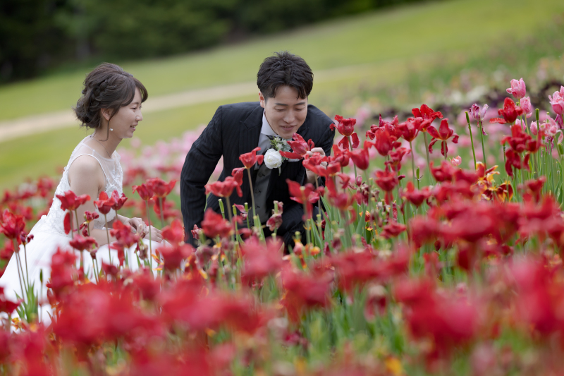 ガーデンフォトウェディング