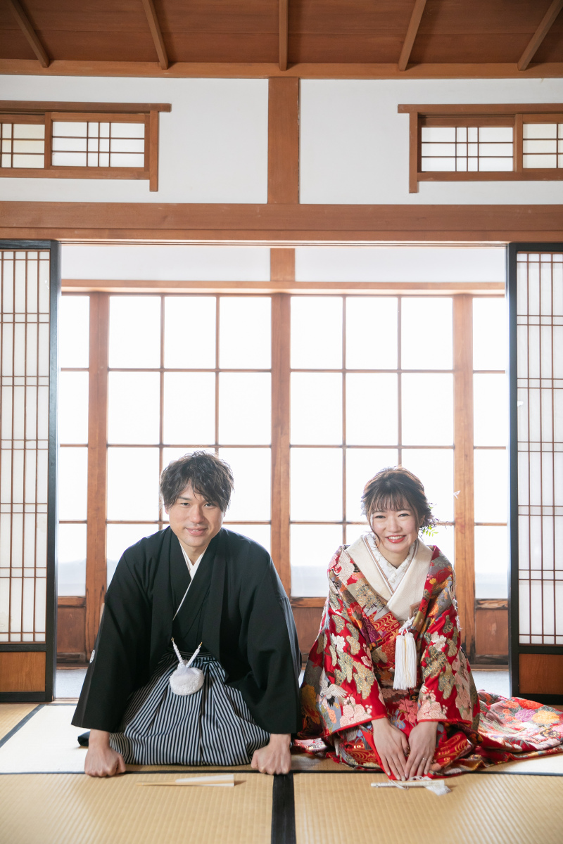 和装・ドレス試着フェア開催☆