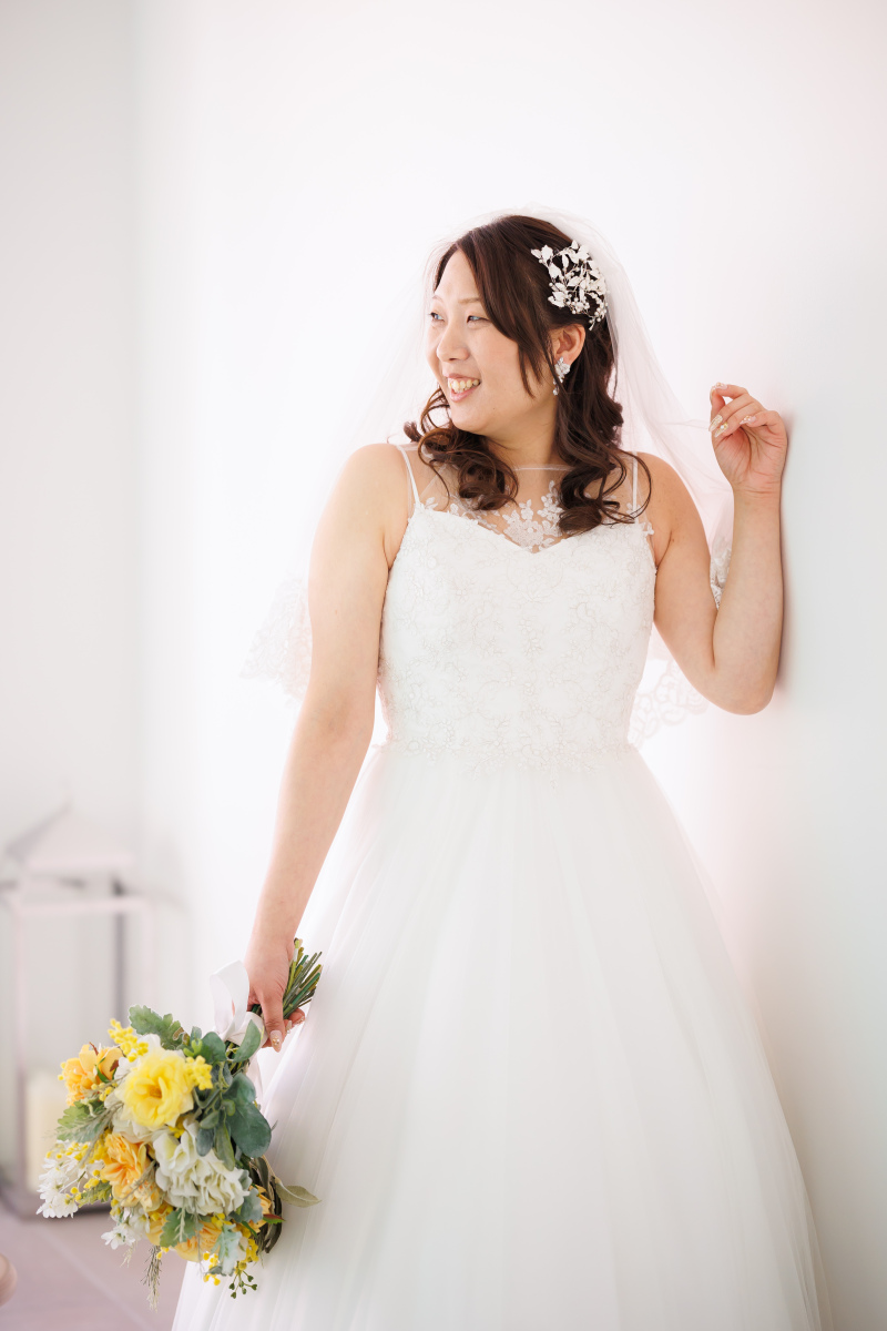 それぞれのソロカット撮影♪