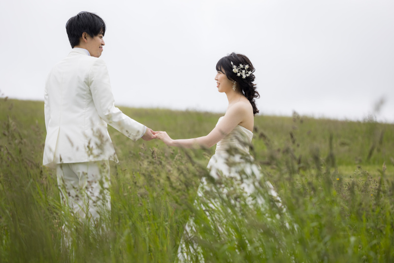 札幌・洋装ロケーション