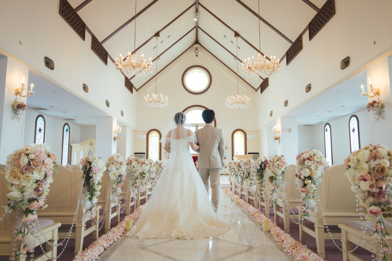 ガトーキングダム チャペル