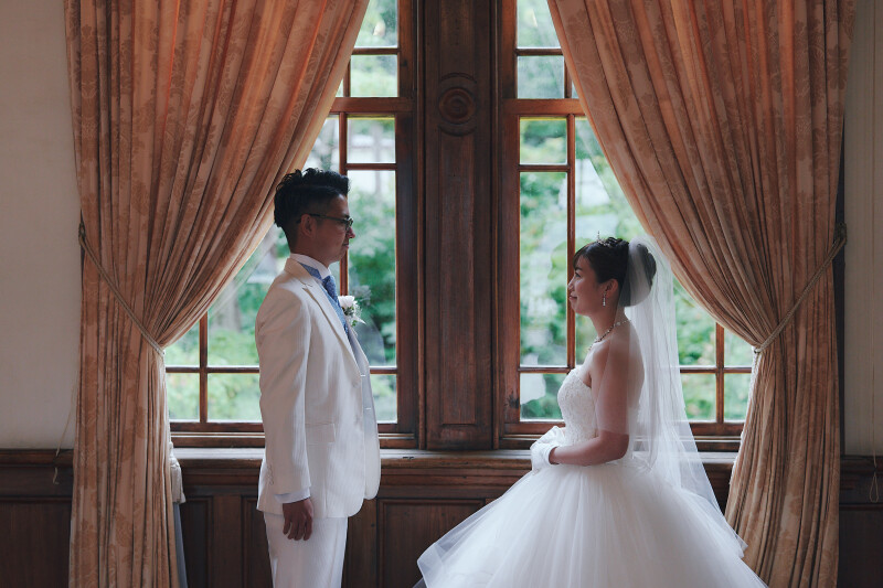 元町公園にある明治・大正の建物