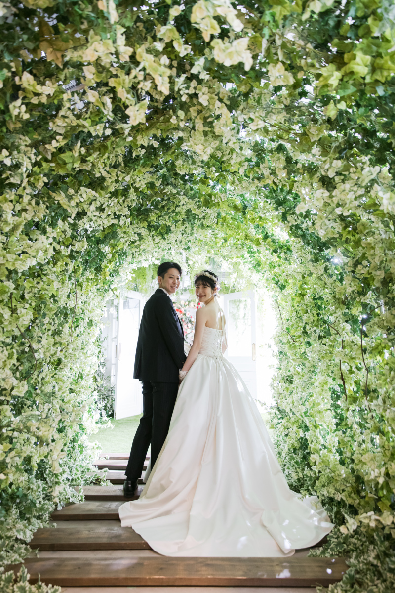 グリーンアーチ