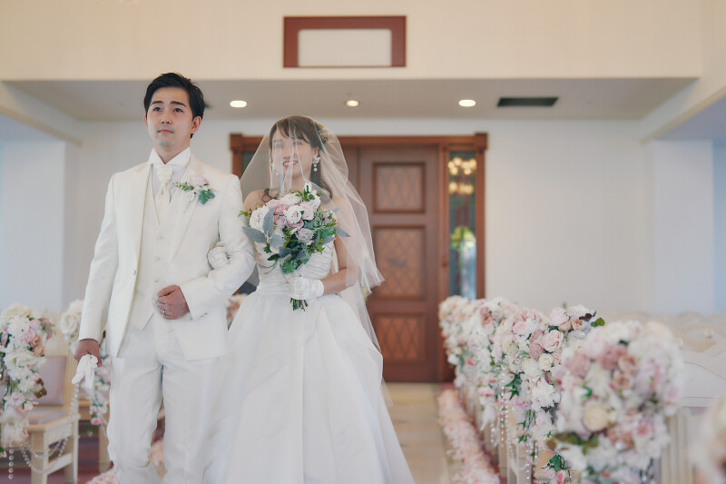 バージンロード