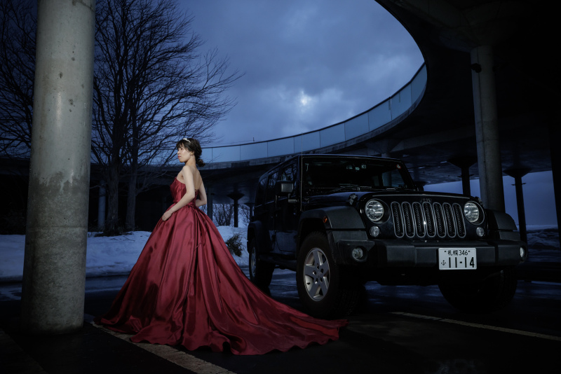 カラードレス Caméliaカメリア