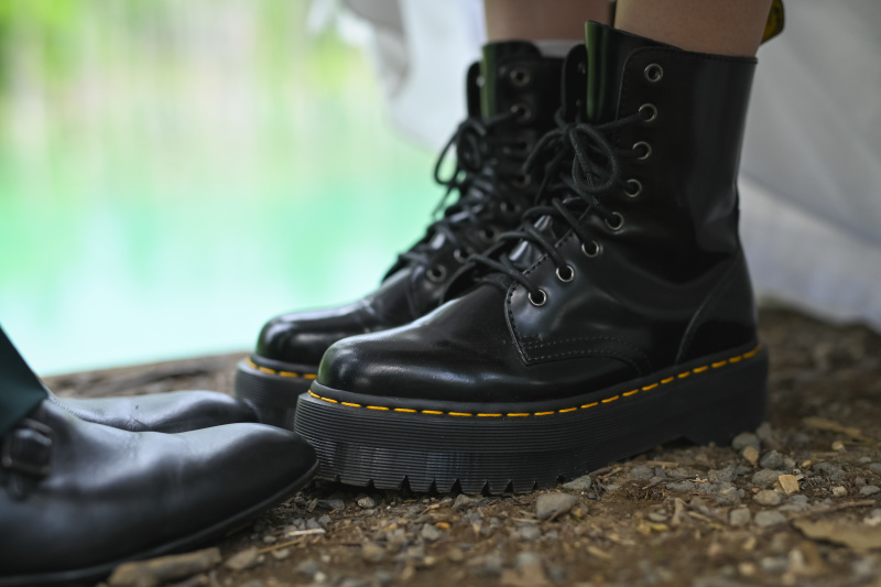 かわいい靴です!