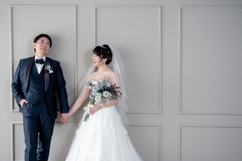 【期間限定】基本料66%off･衣装2着スタジオ