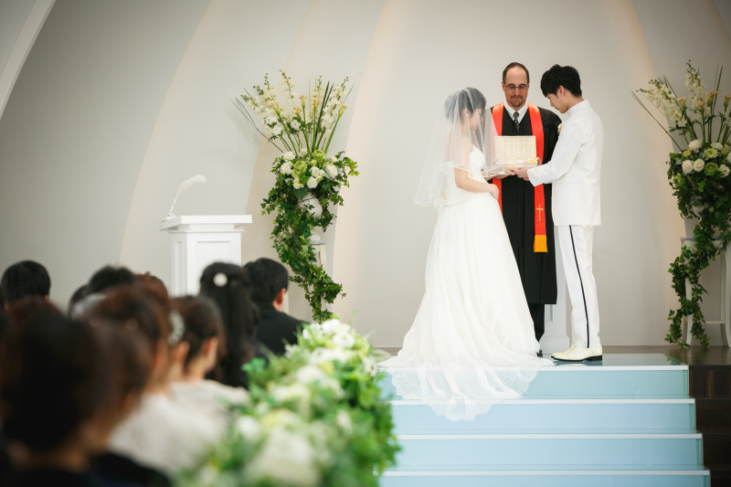 写真で叶える結婚式