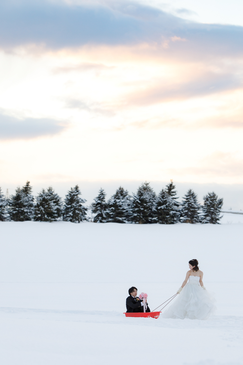 ちょっとしたおふざけも