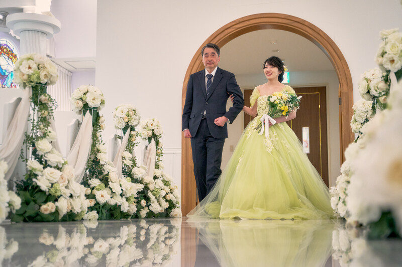 バージンロード