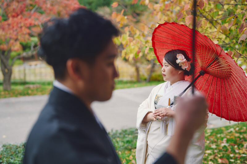 様々な角度から