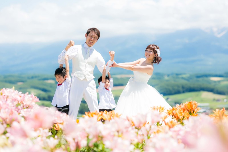 【ロケーション撮影】富良野