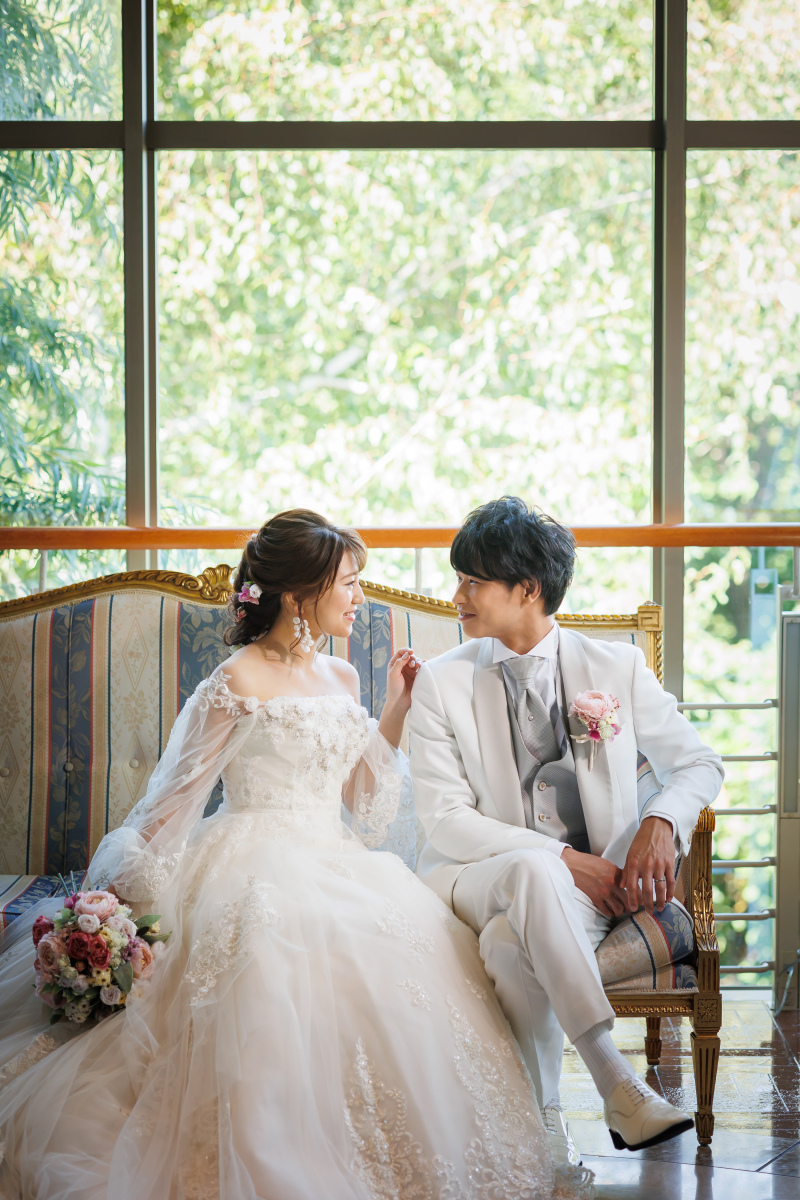 二人でゆっくり