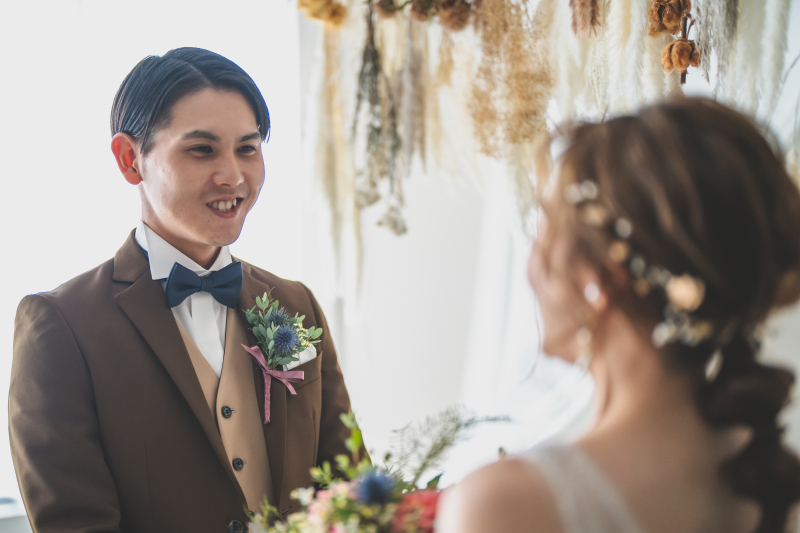 思わず笑みが^^