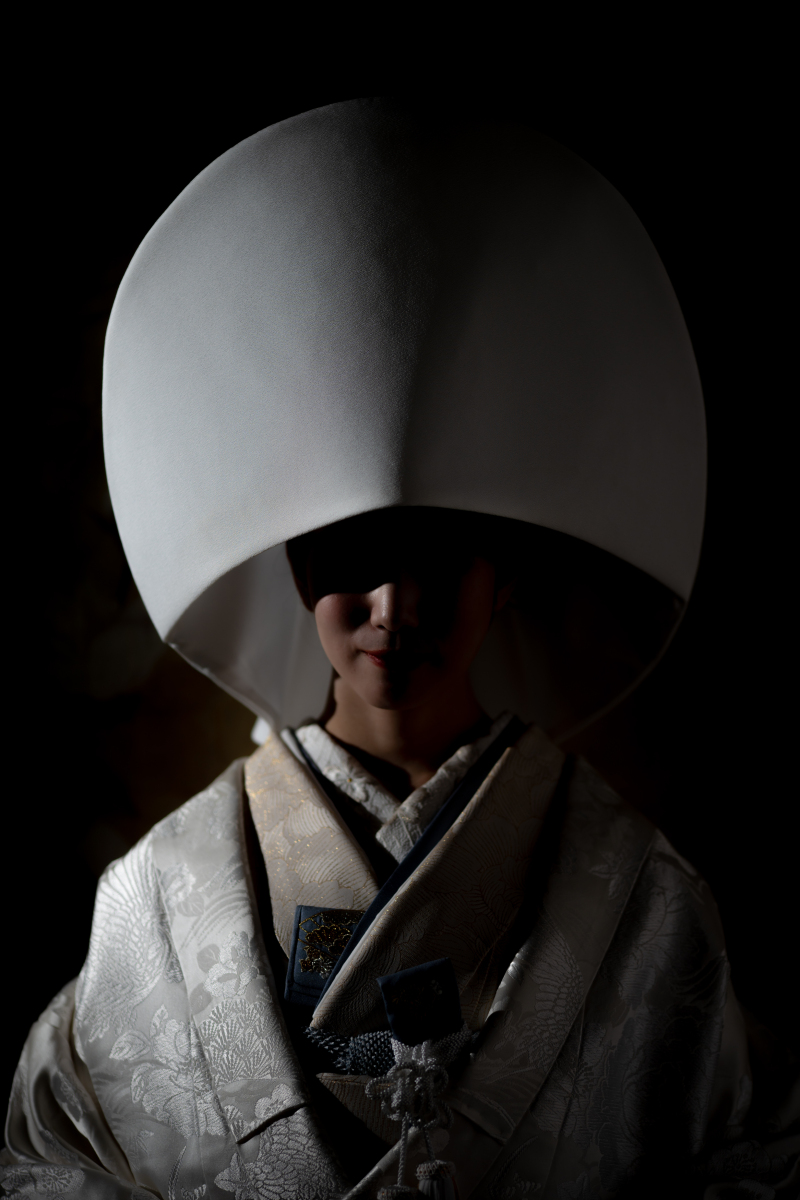 こんな雰囲気の写真も